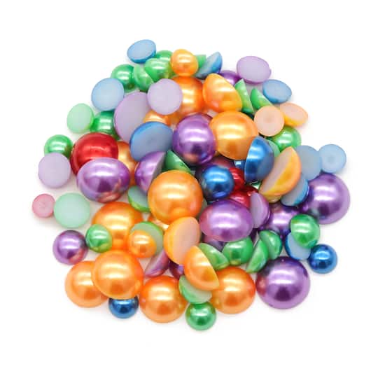 Pearl Jewel Mix Gems by Creatology&#x2122;